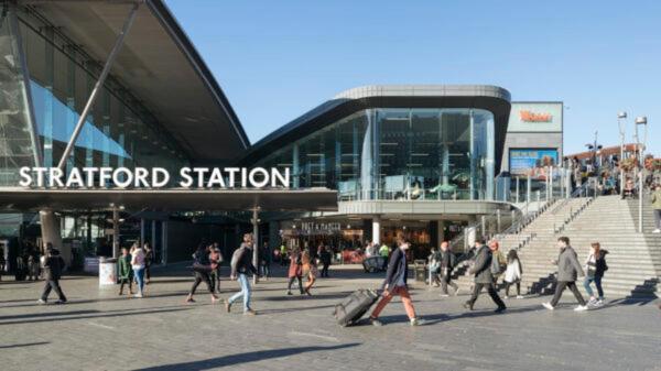 Skyvillion - Olympic View London Stratford Apartment Esterno foto